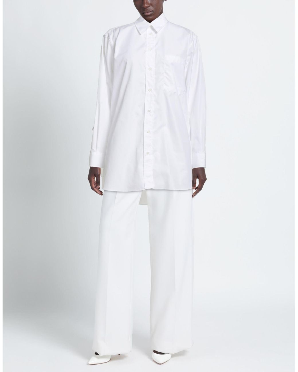 Accademia White Hemd
