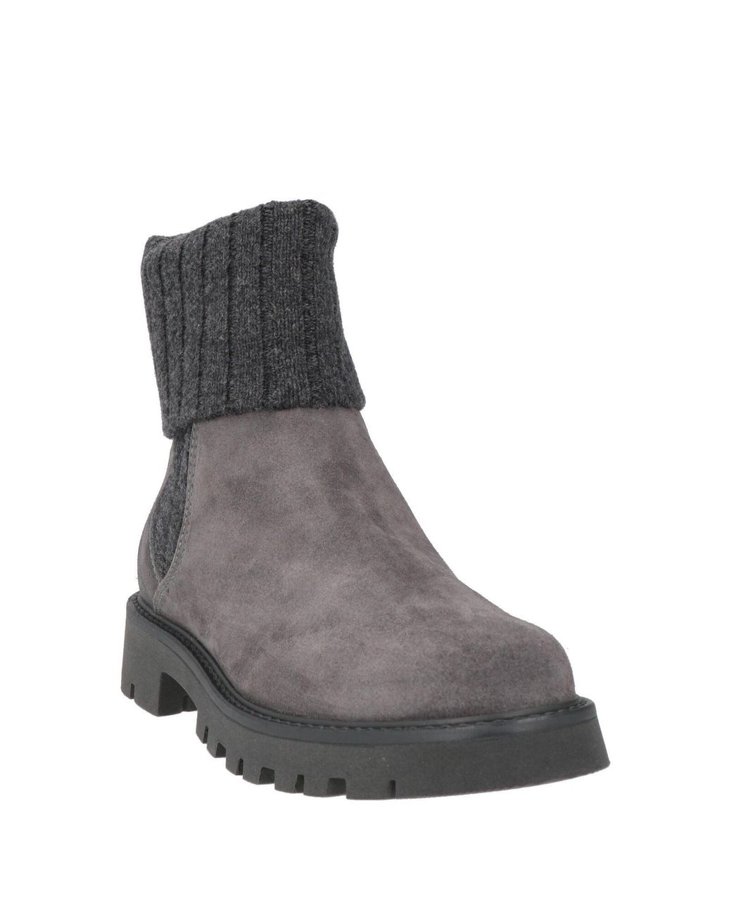 Baldinini Brown Stiefelette