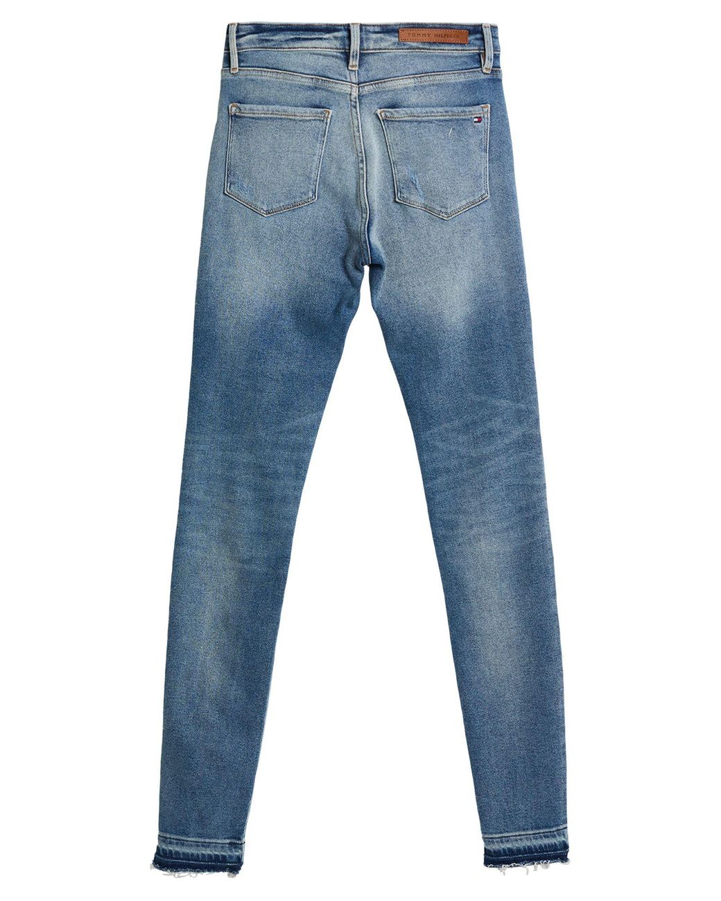 Tommy Hilfiger Blue Jeans for men