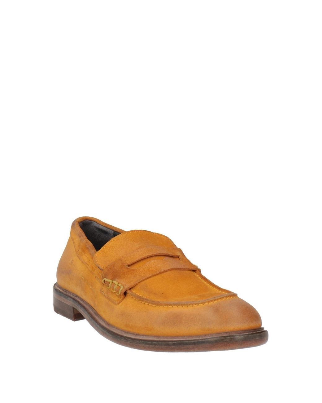 Moma Brown Loafer