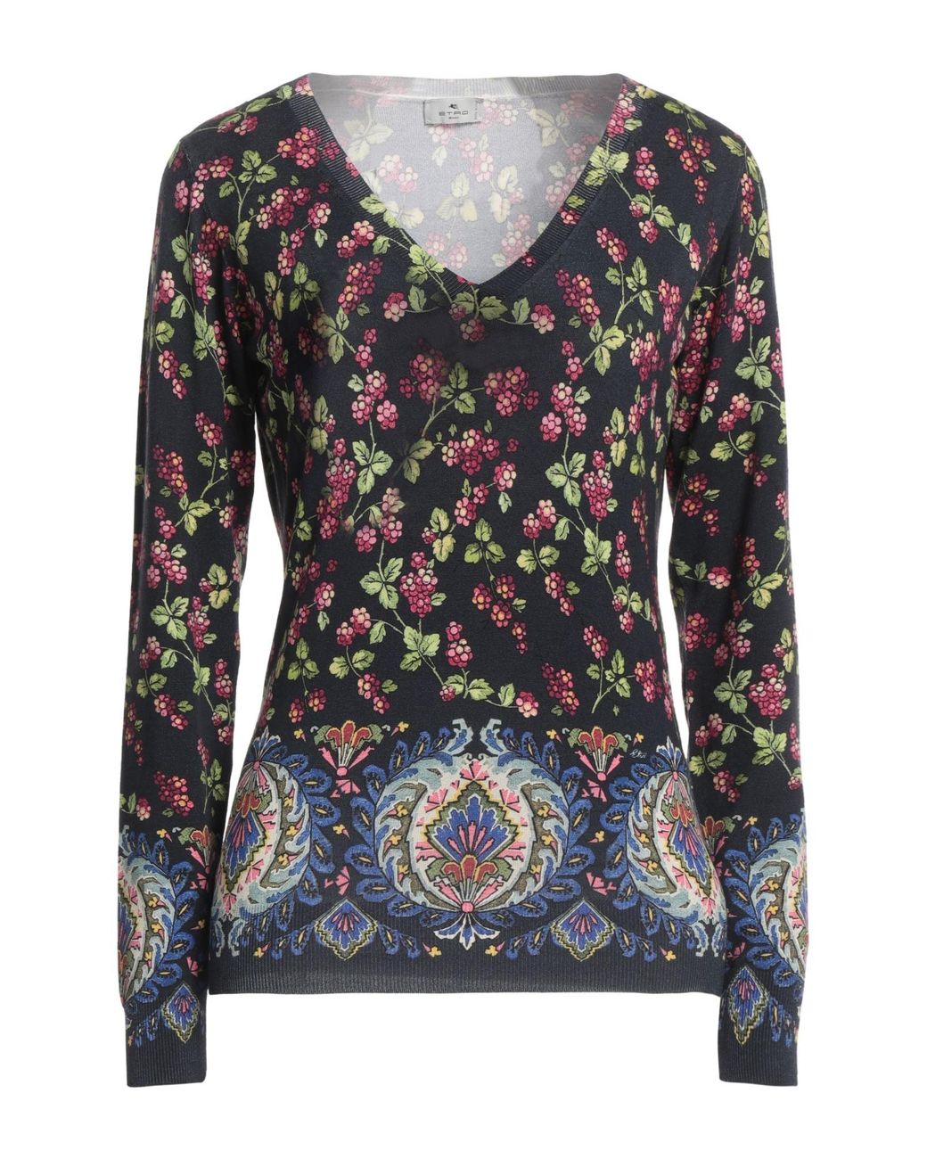 Pullover Etro de color Black
