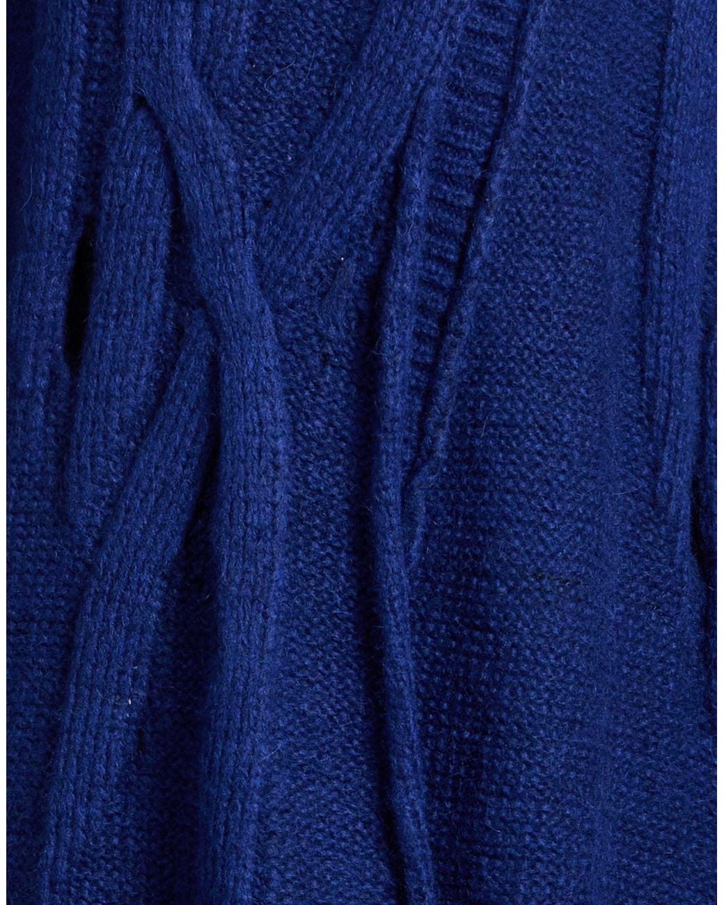 HALOS Blue Cardigan