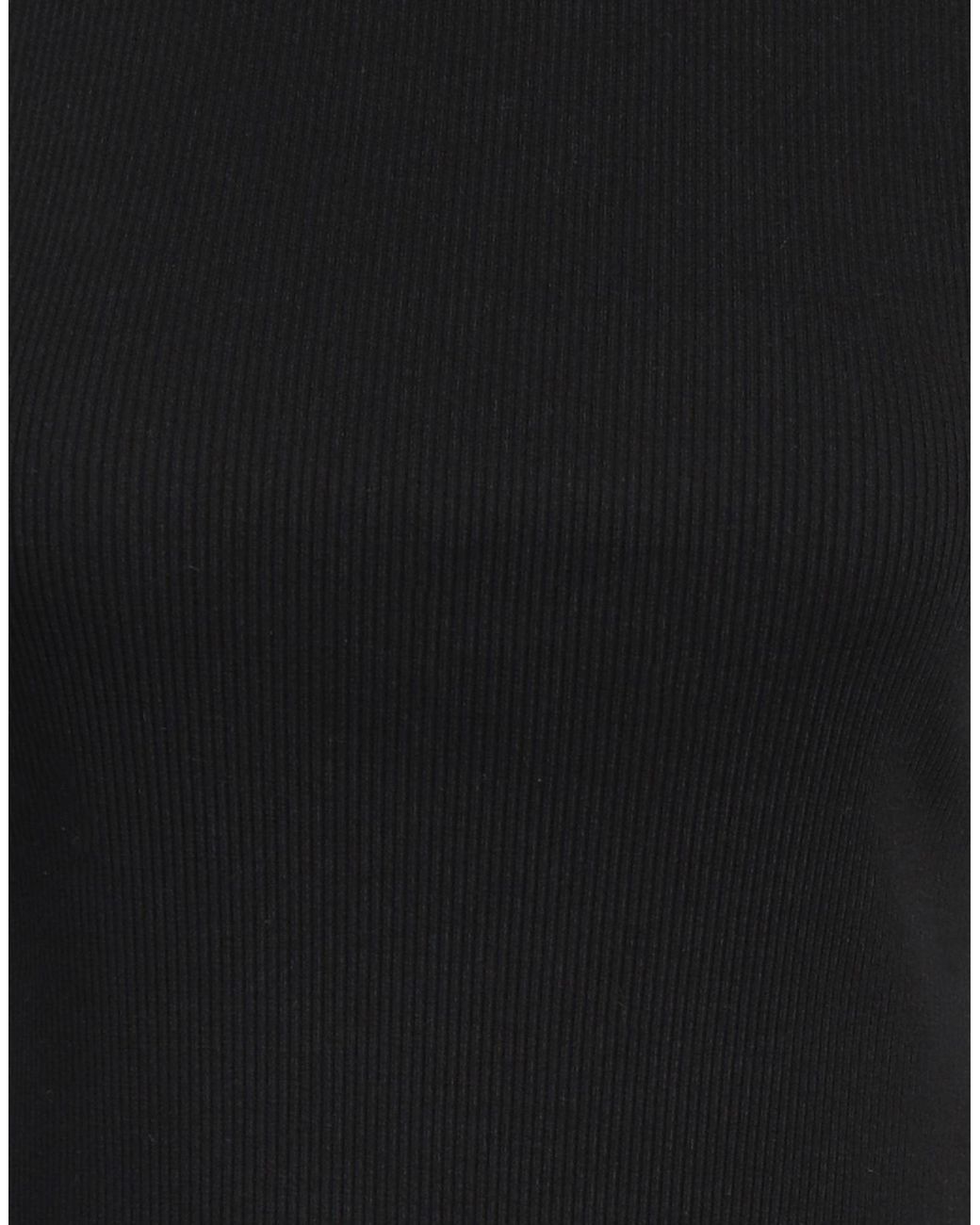 Agolde Black Tank Top