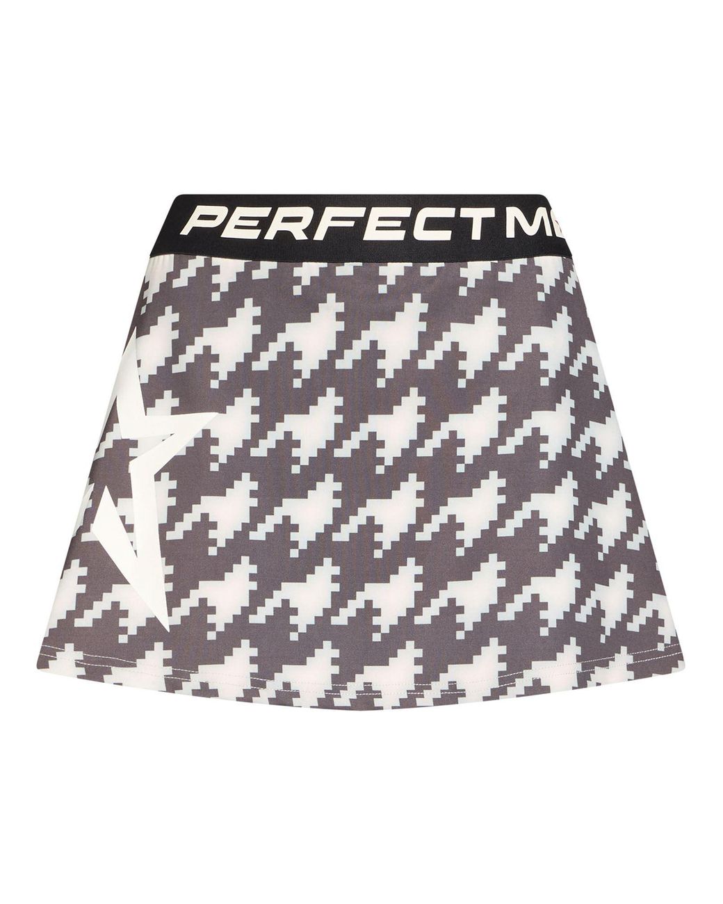 Perfect Moment White Mini Skirt