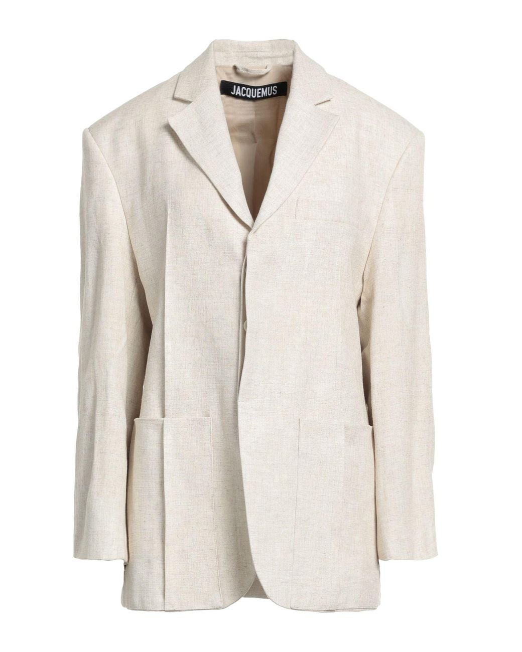 Jacquemus Natural Blazer