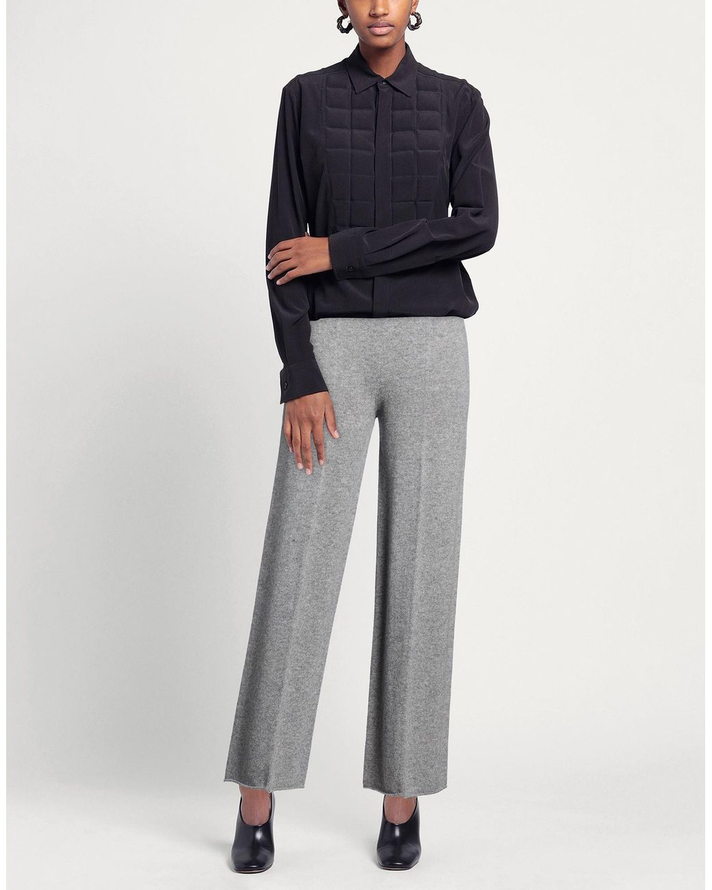 Pantalone di Vanisé in Gray