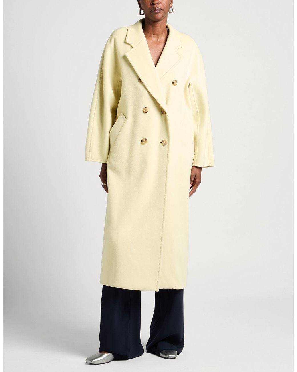 Abrigo Max Mara de color Natural
