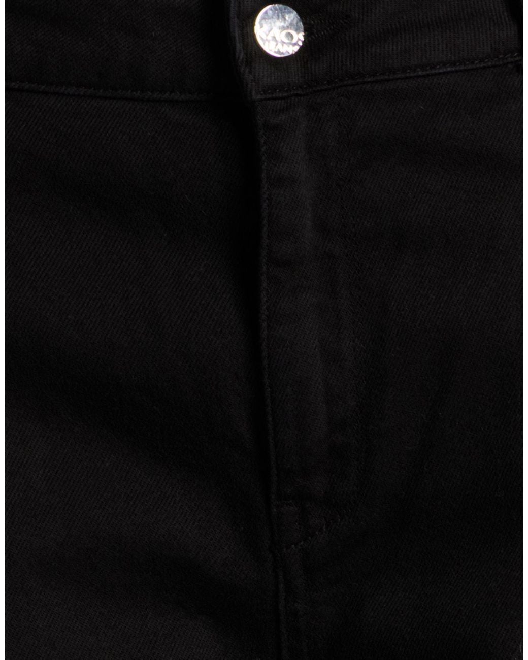 Kaos Black Jeans Cotton, Elastane