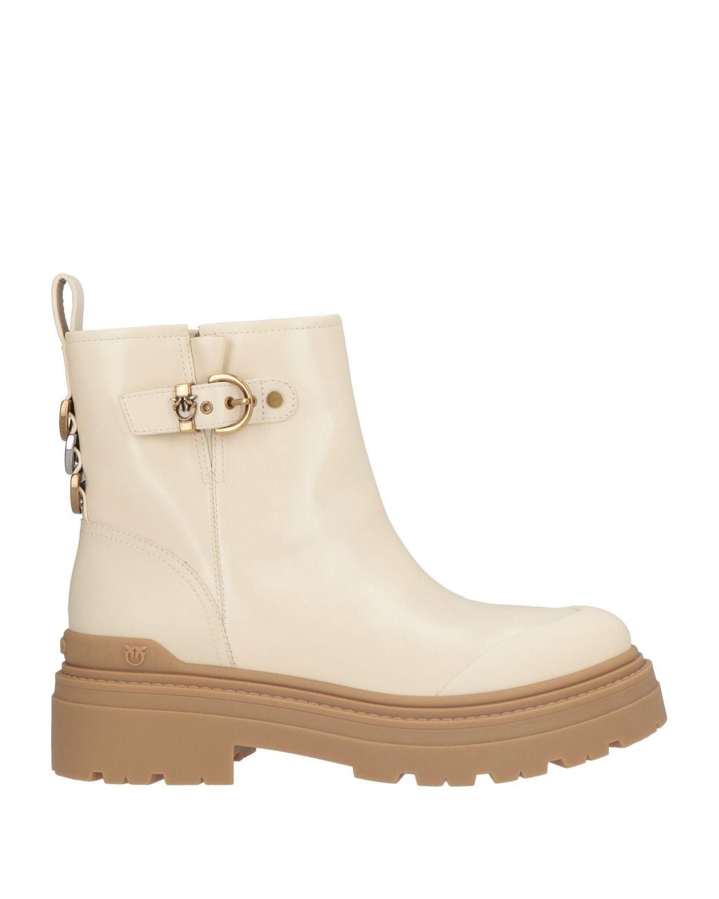 Bottines Pinko en coloris Natural