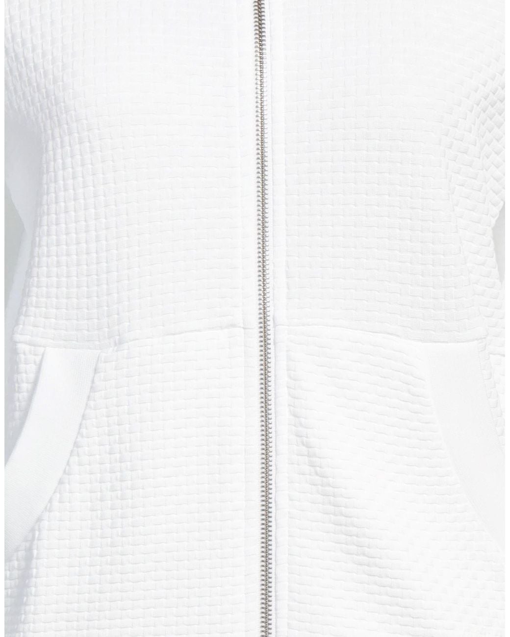 Colmar White Sweatshirt