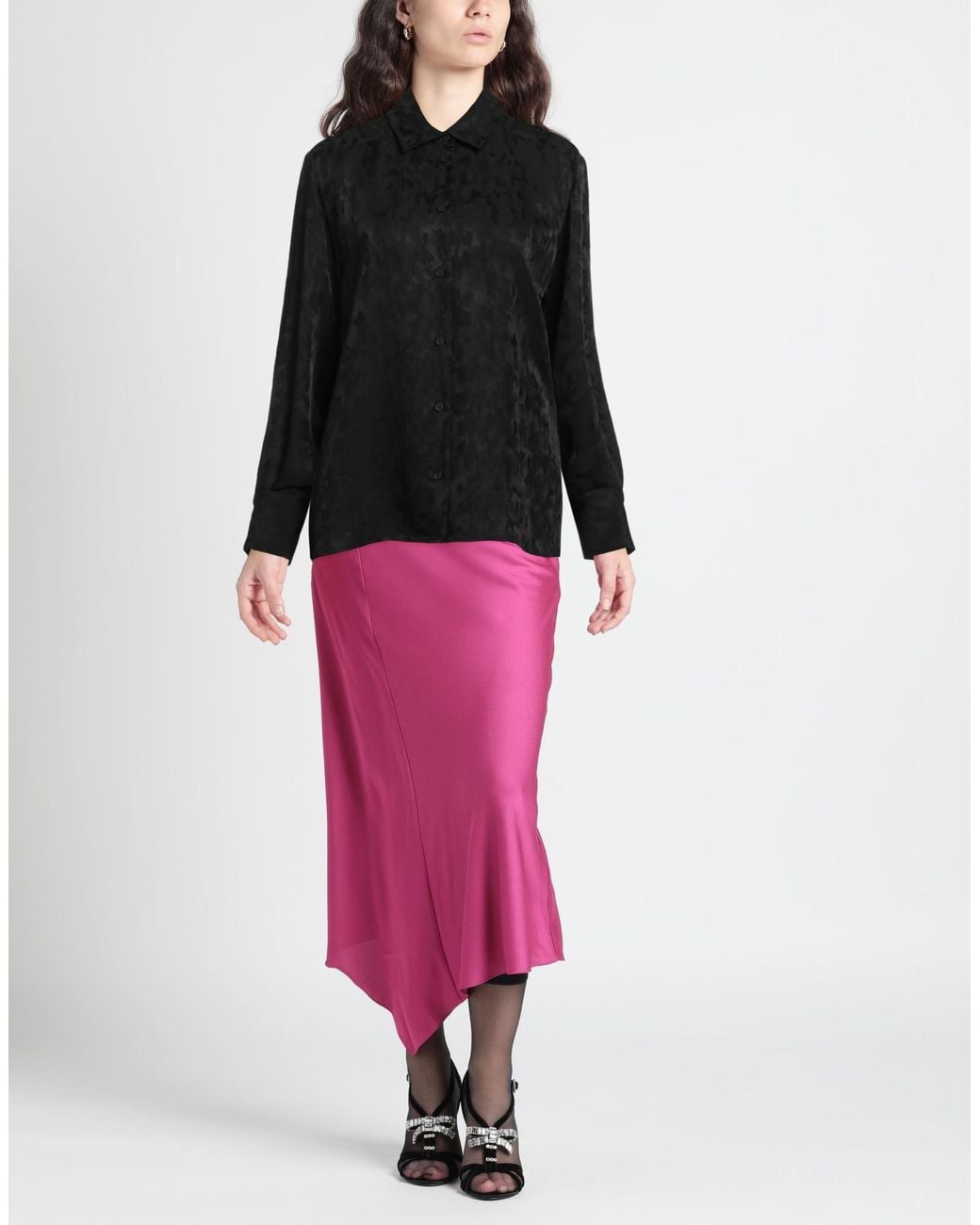 MSGM Black Shirt