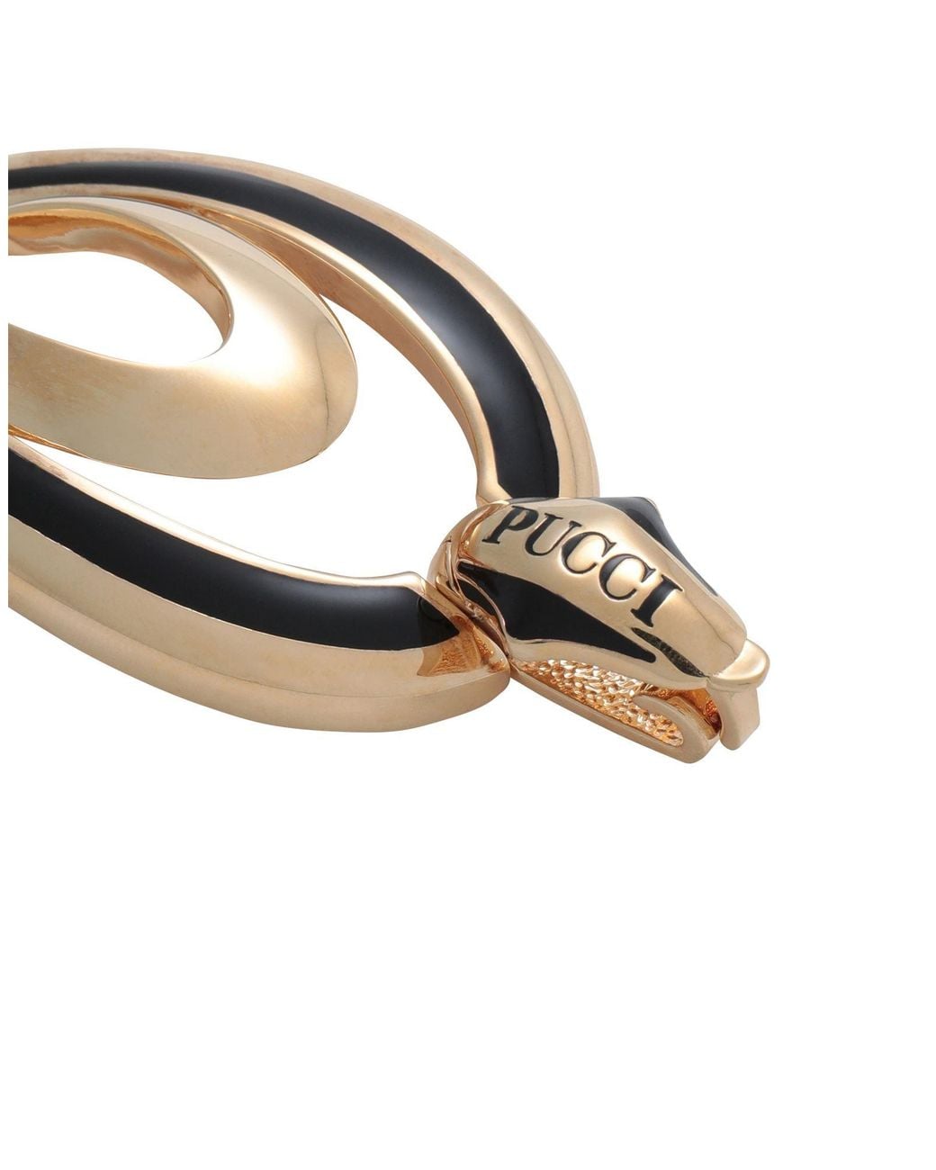 Emilio Pucci White Bracelet