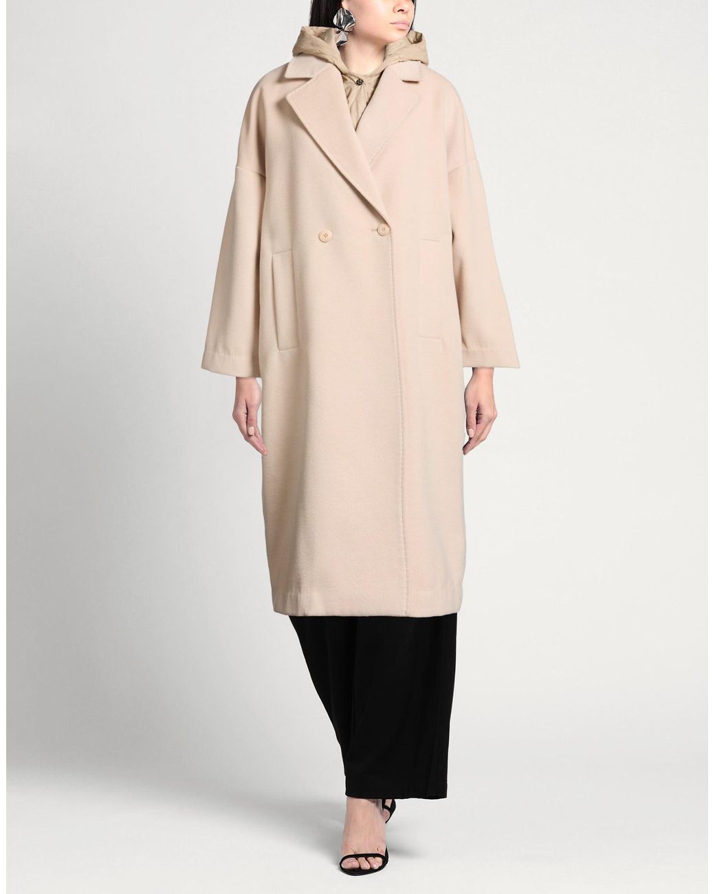 No Secrets Natural Coat
