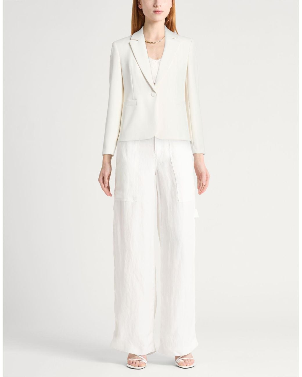 Blazer Kaos en coloris White