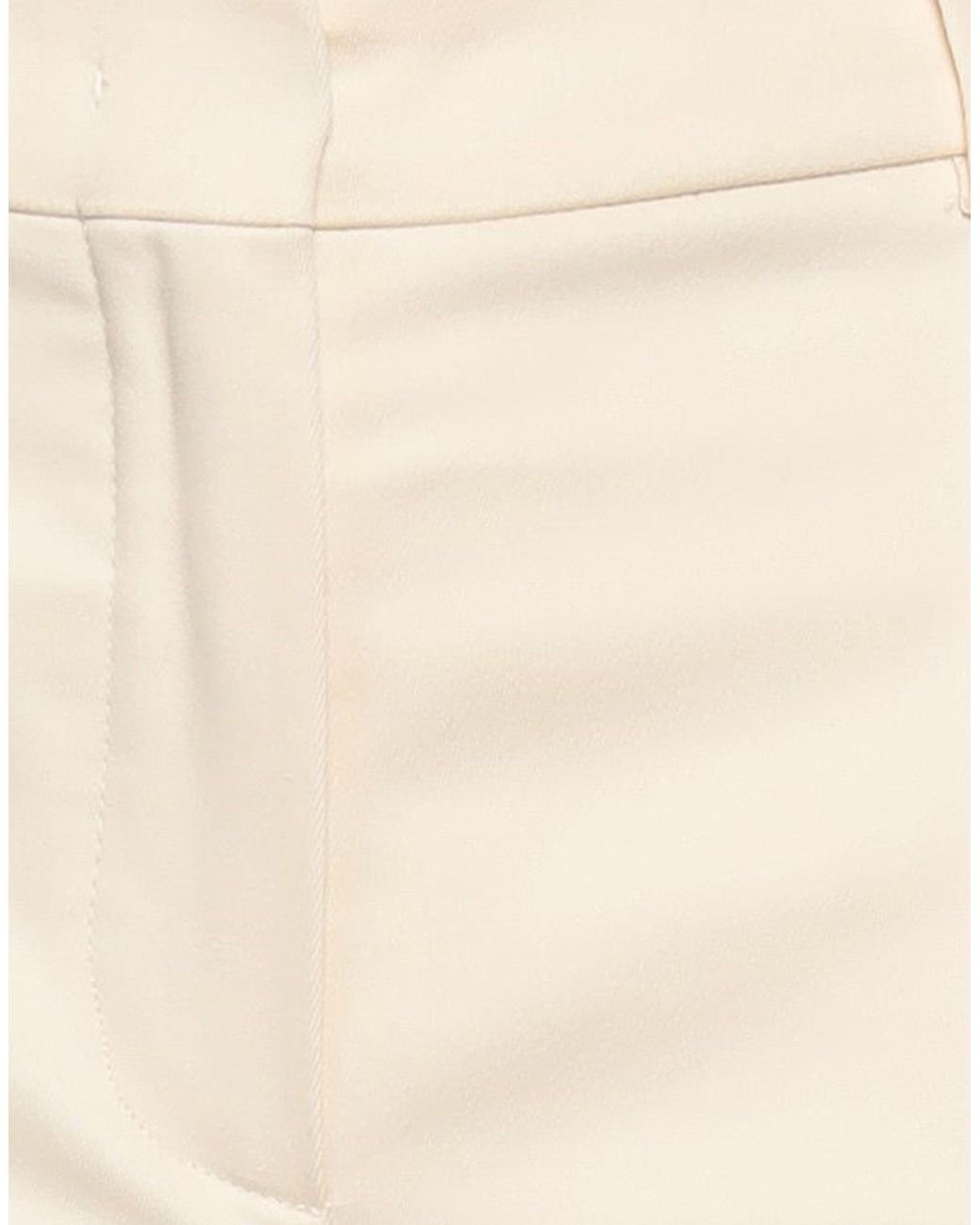 Sportmax Natural Trouser