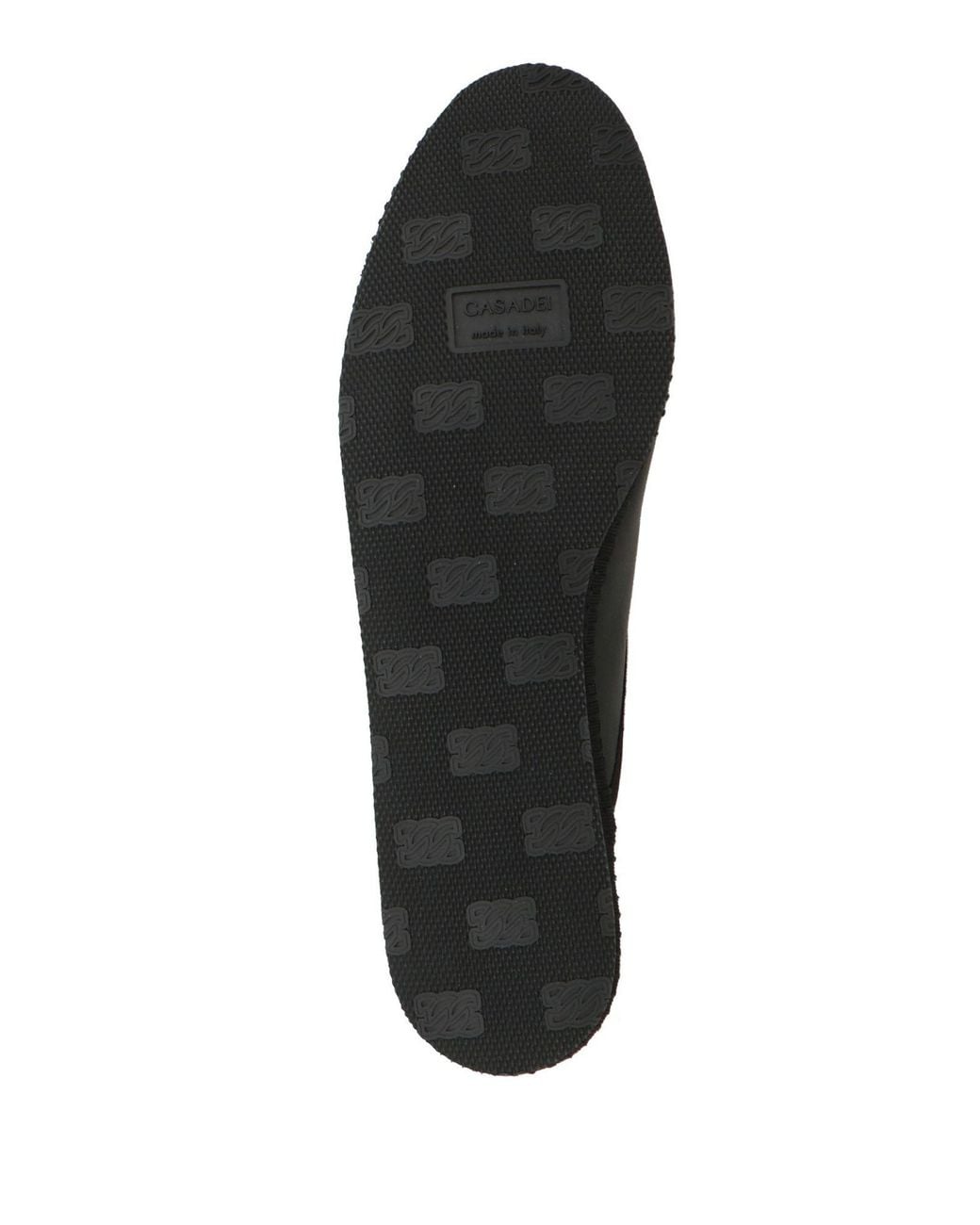 Casadei Black Mules & Clogs
