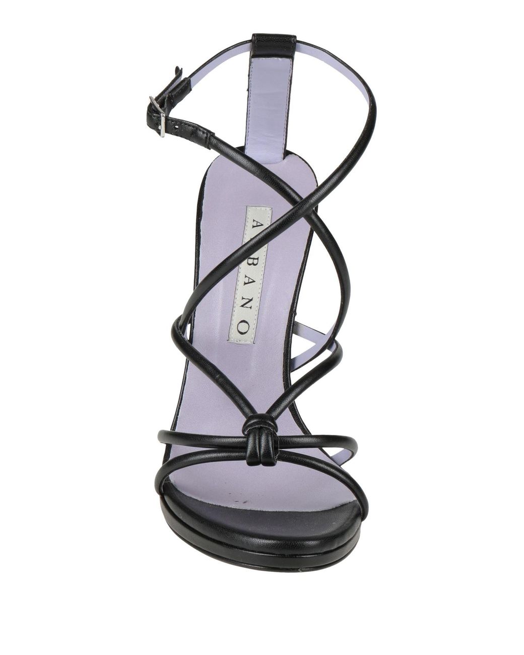 Albano Metallic Sandals