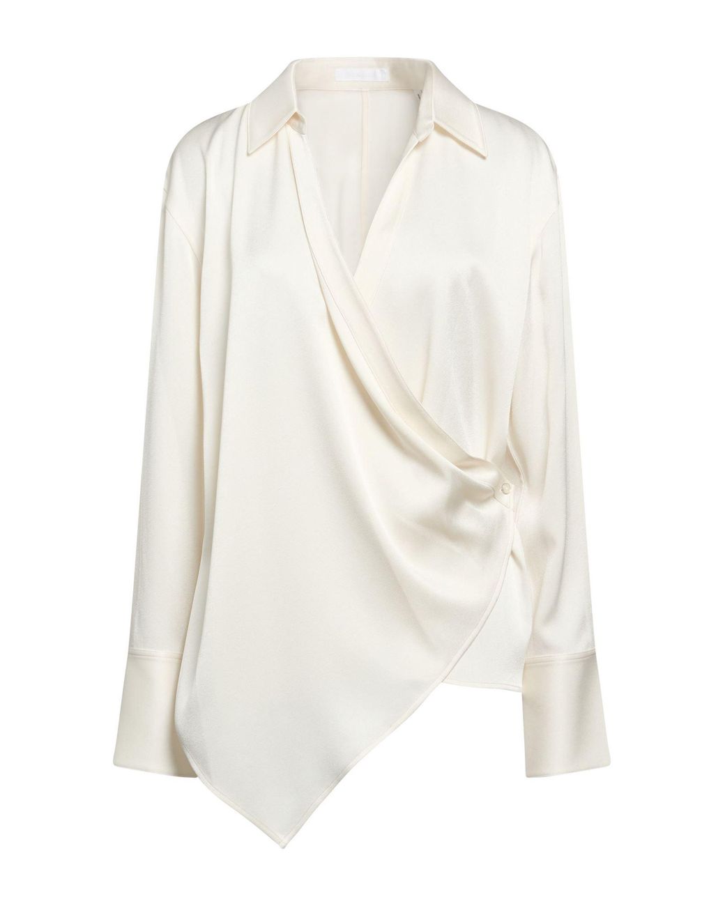 Top Helmut Lang en coloris White