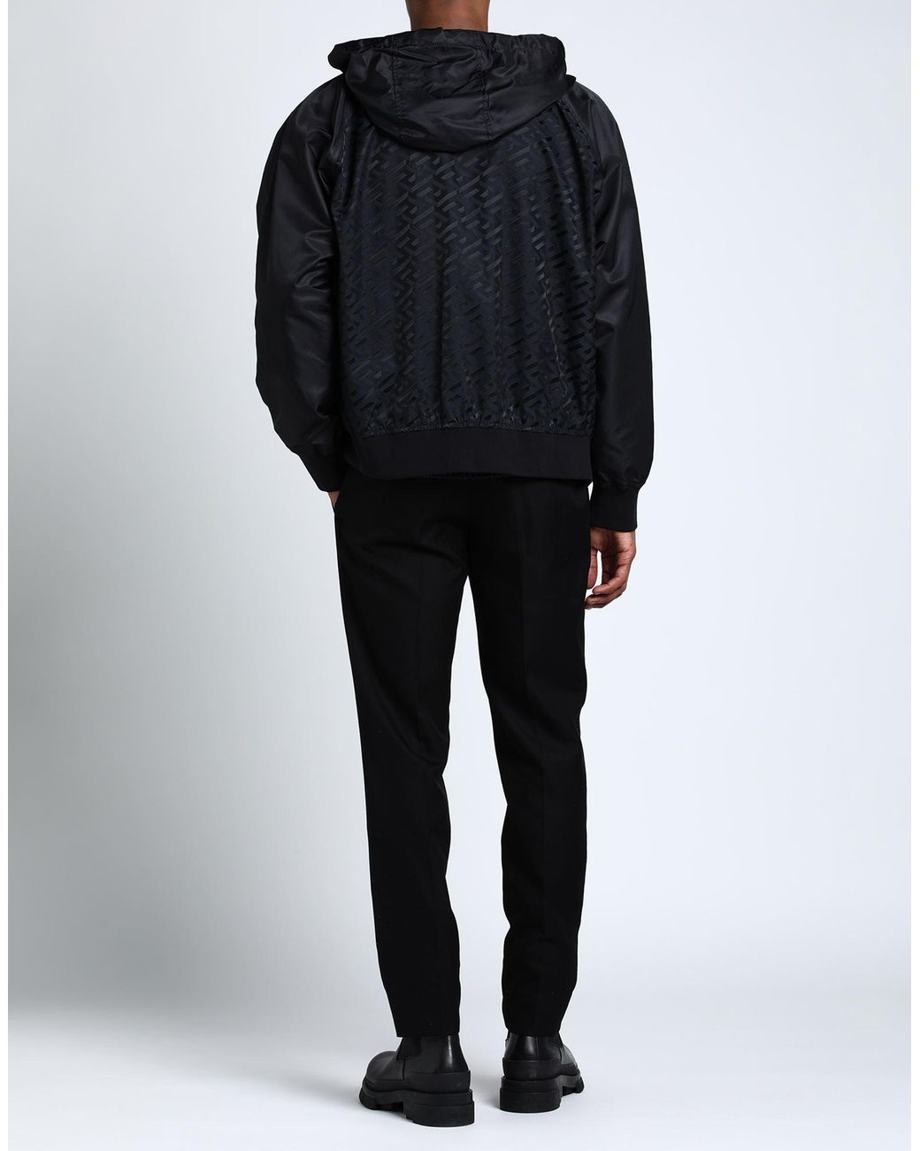 Versace Black Jacket for men