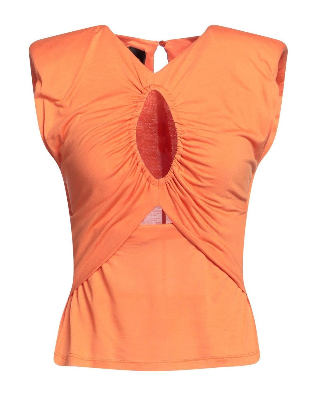 Pinko Orange T-shirt