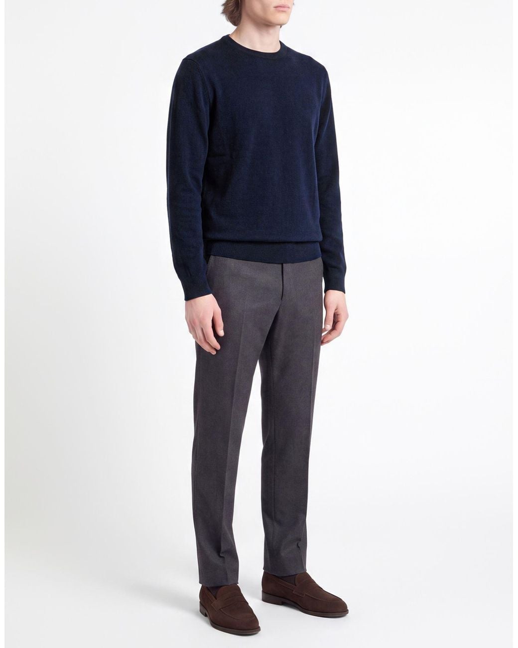 Fay Pullover in Blue für Herren