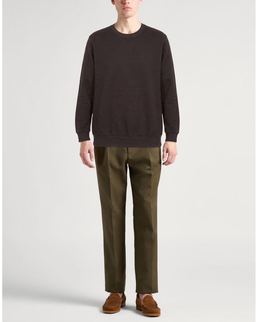 Sudadera Crossley de hombre de color Gray
