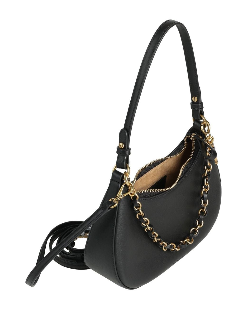 Ralph Lauren Black Handbag