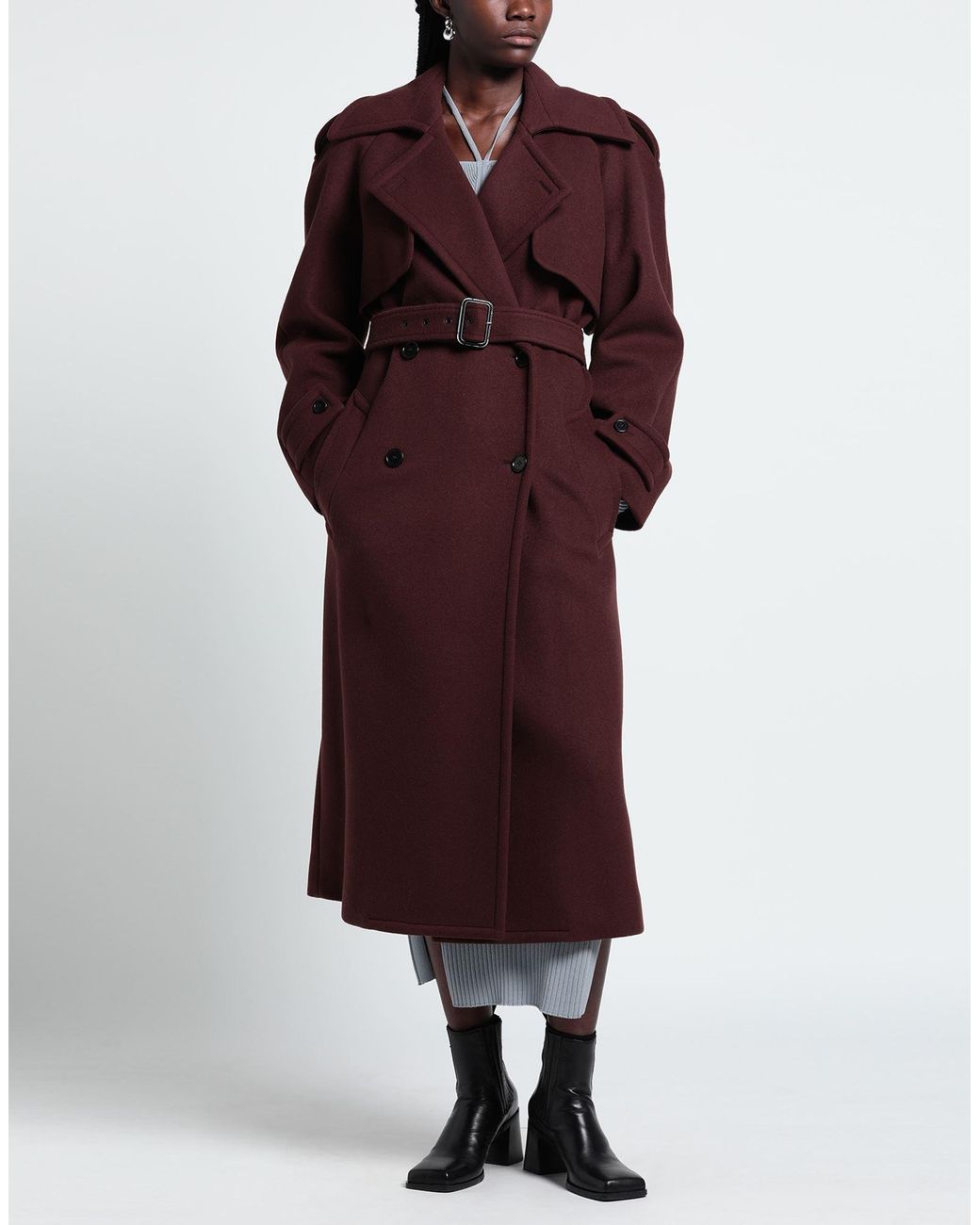 MSGM Coat | Lyst