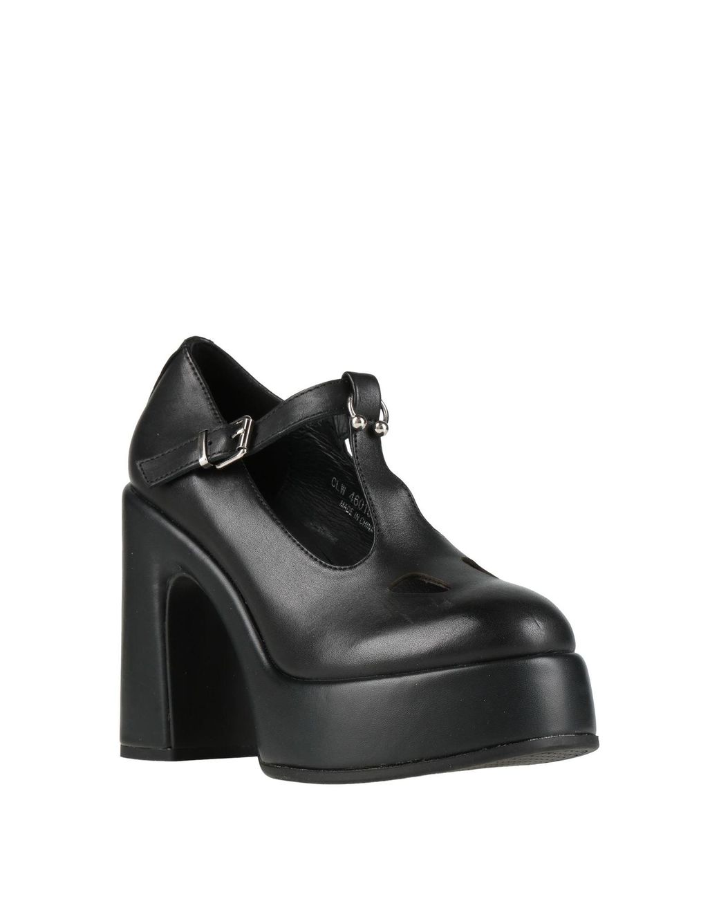 Cult Black Pumps
