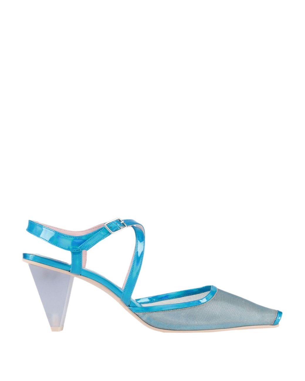 Ras Pumps in Blue | Lyst