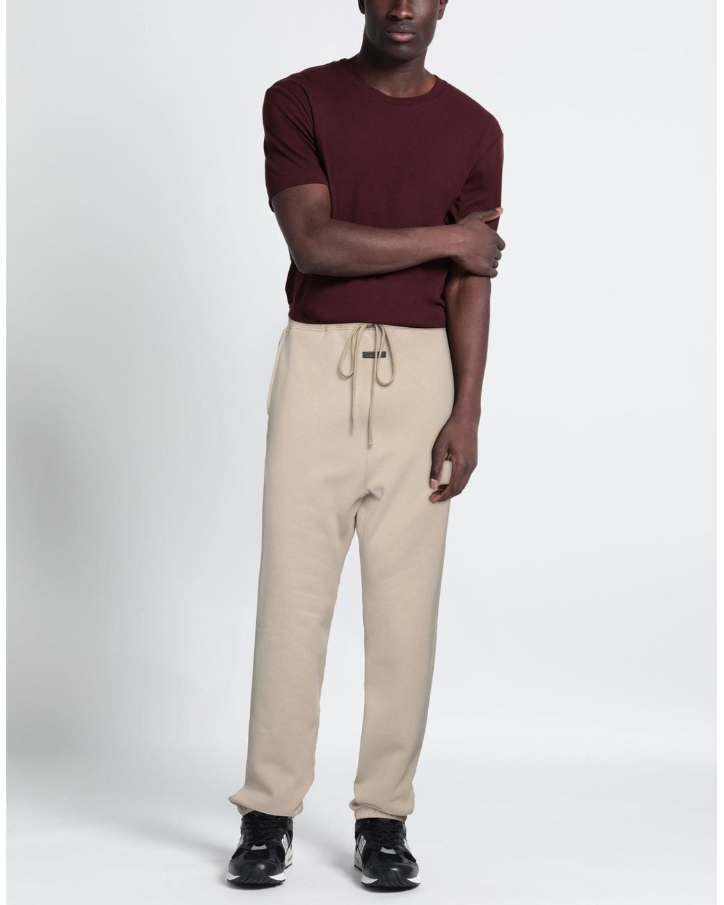 Fear Of God Natural Pants for men