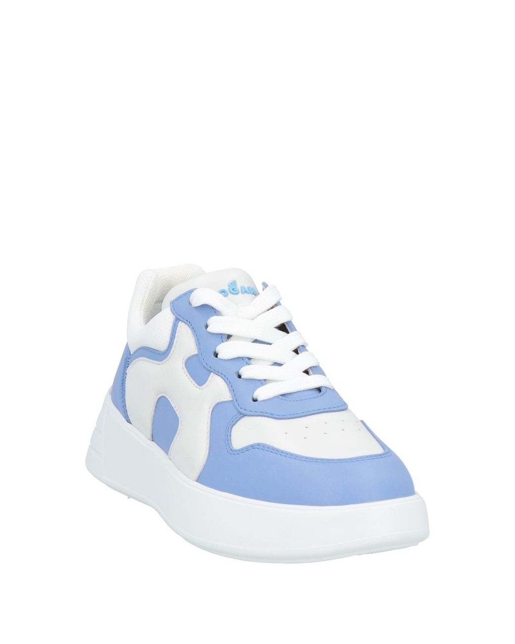 Hogan Blue Sneakers