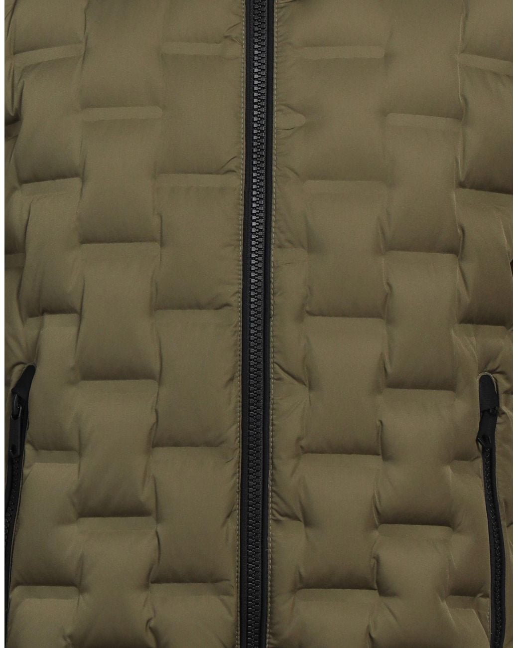 Milestone Green Puffer for men