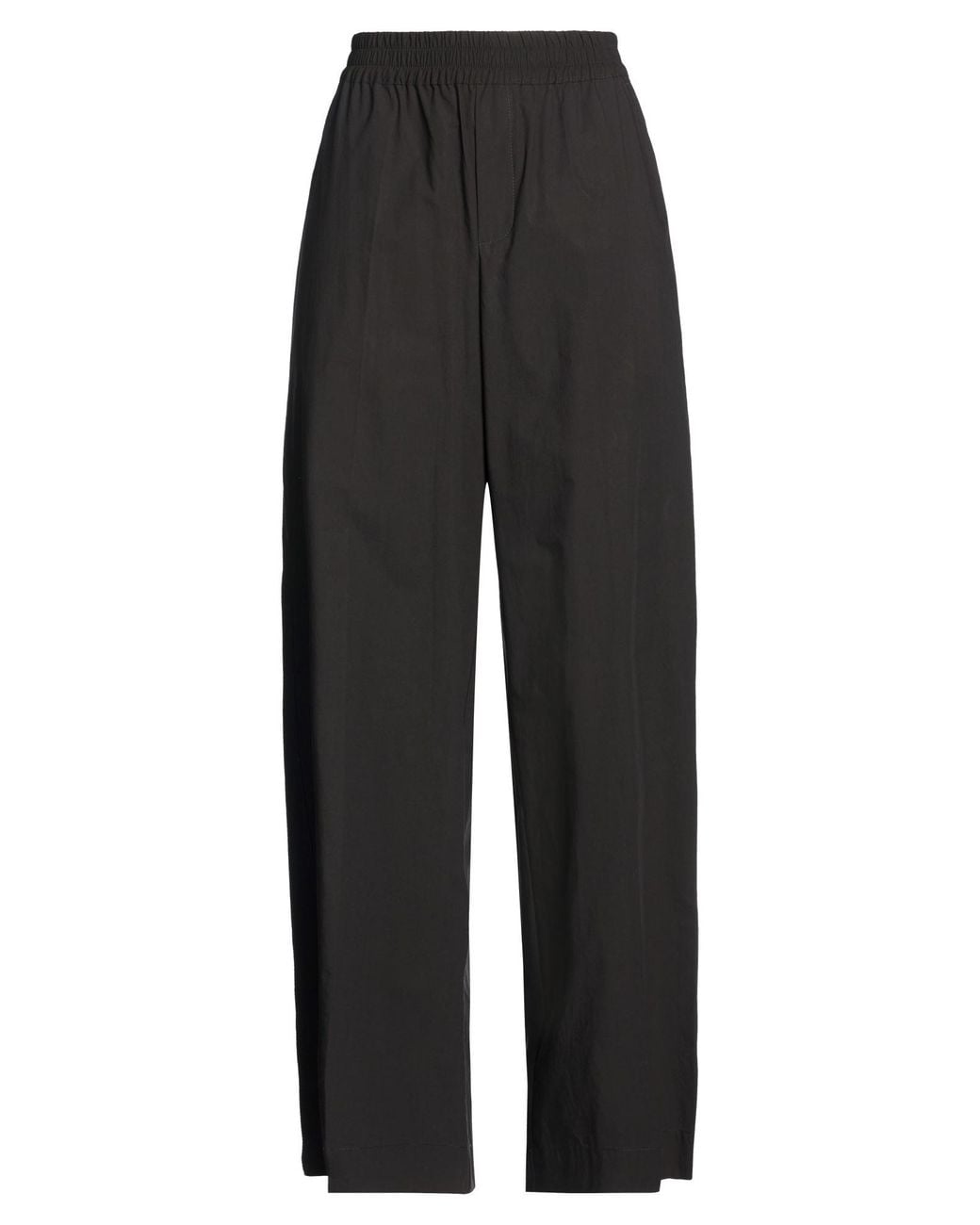 P.A.R.O.S.H. Black Pants Cotton