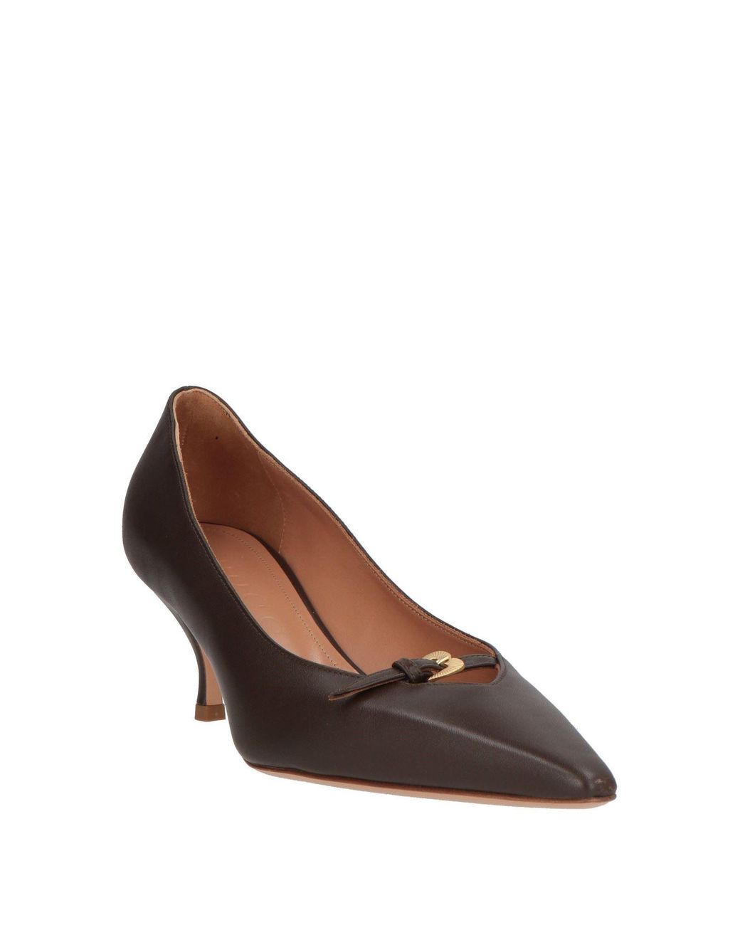 A.Bocca Brown Pumps