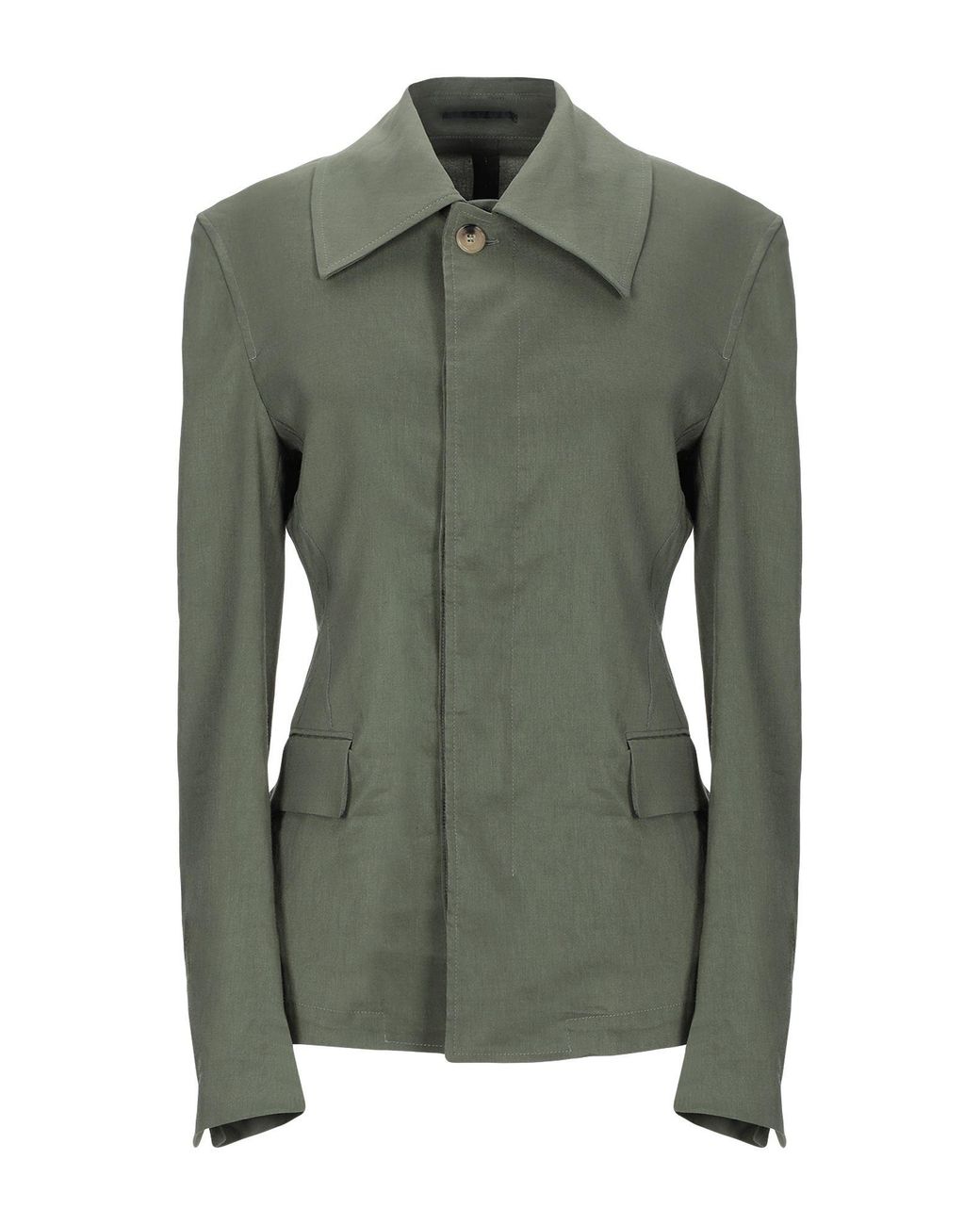 Golden Goose Deluxe Brand Green Blazer