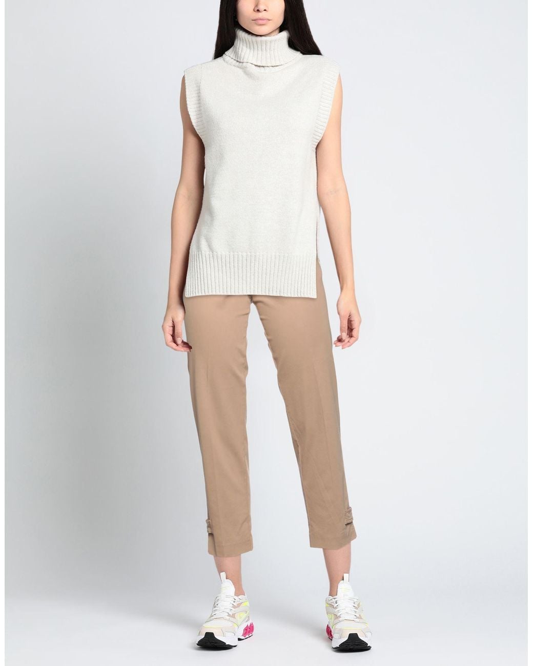 Seductive Natural Trouser