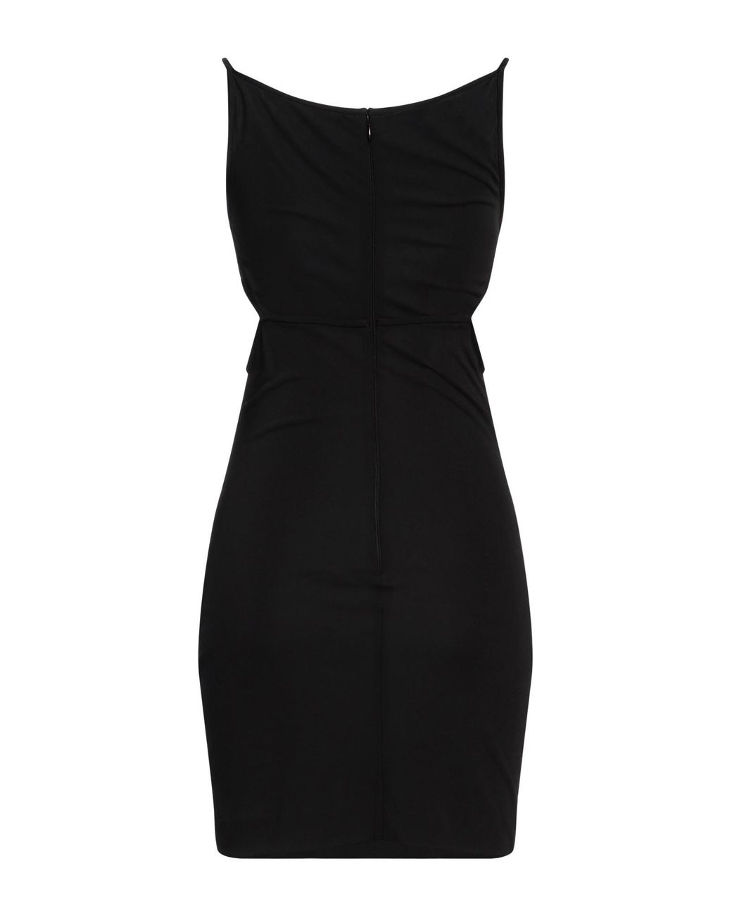 DSquared² Black Mini Dress