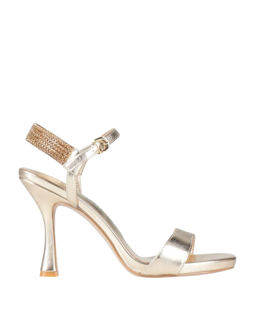 Luciano Barachini Natural Sandals