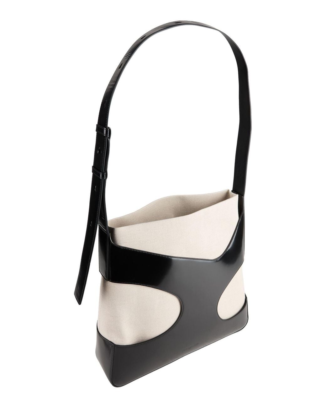 Ferragamo Black Cross-Body Bags