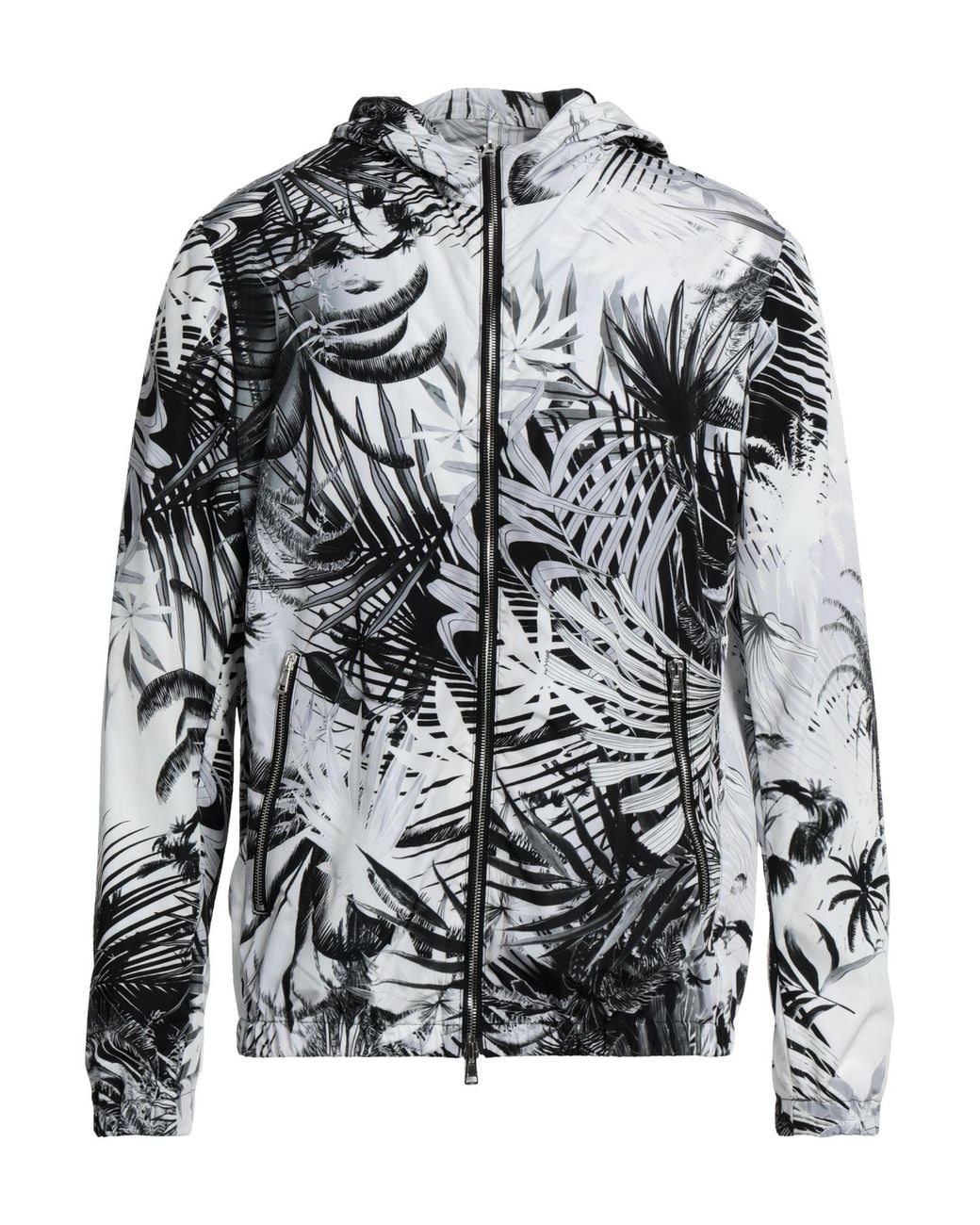 Low Brand Gray Jacket for men