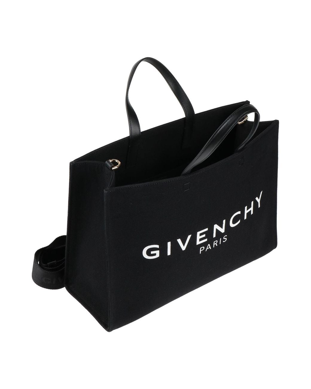 Borsa A Mano di Givenchy in Black