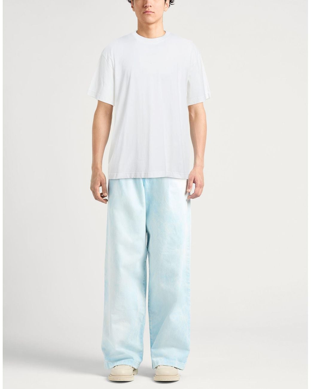 Missoni White T-Shirt Cotton for men