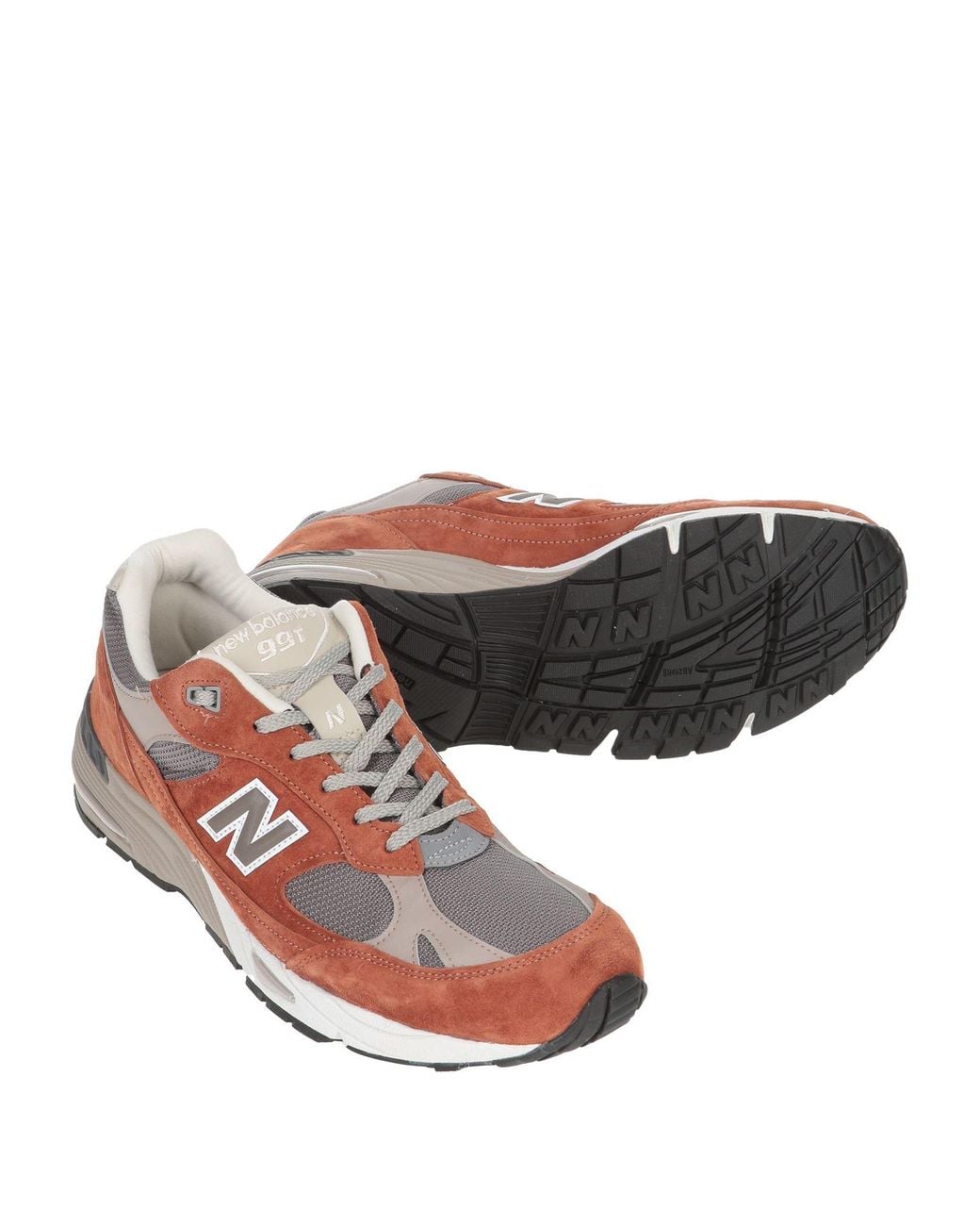 New Balance Pink Trainers