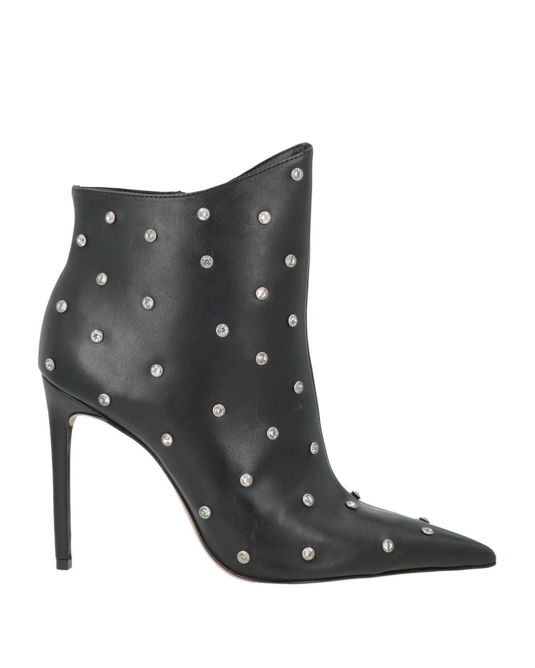SCHUTZ SHOES Black Ankle Boots