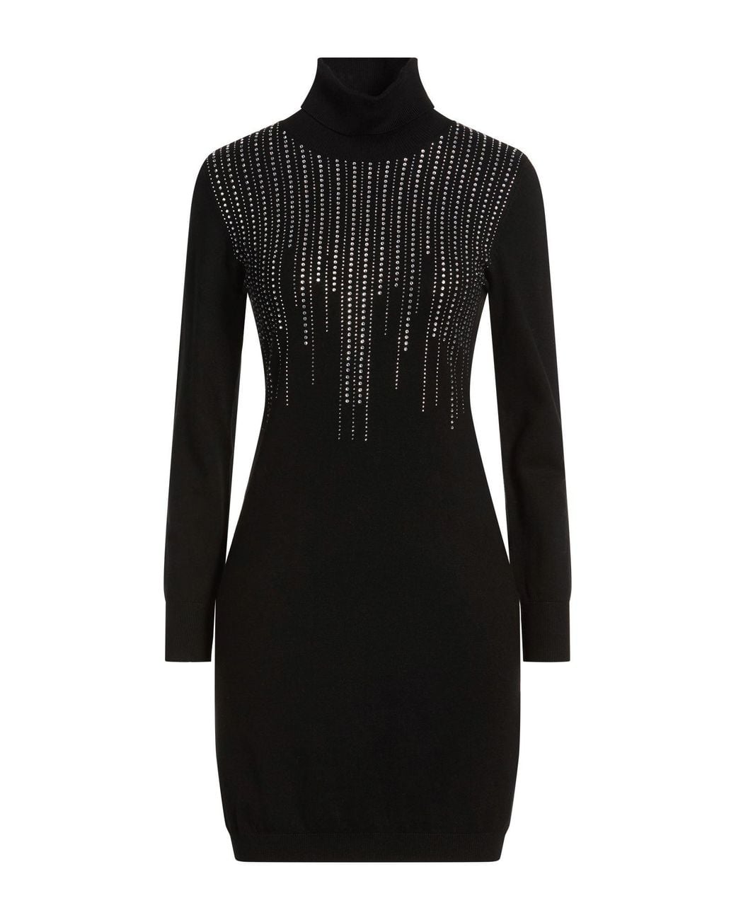 Liu Jo Black Mini Dresses