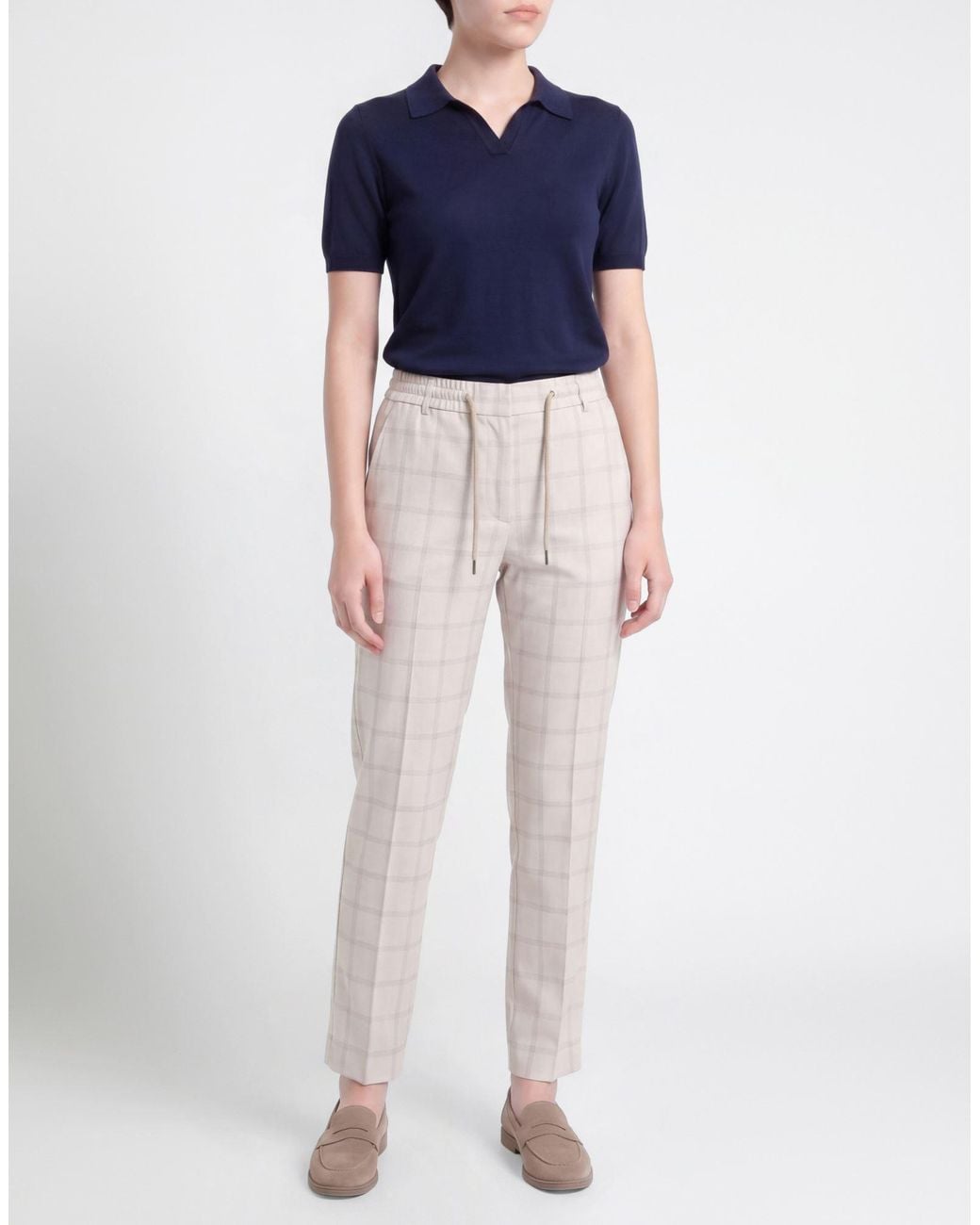 Pantalone di Eleventy in Gray