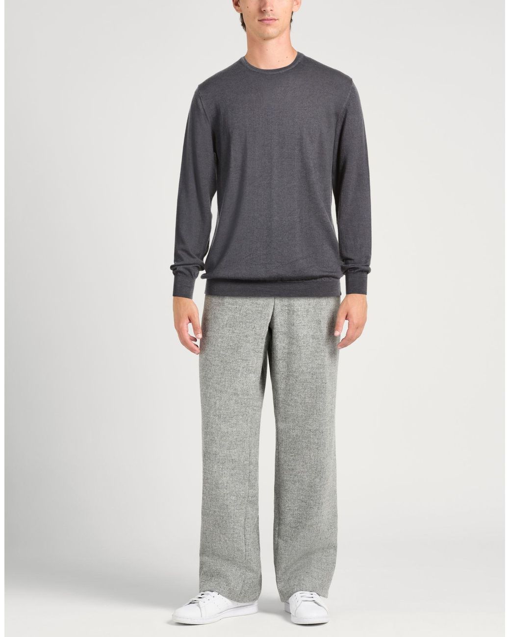 Pullover di Liu Jo in Gray da Uomo