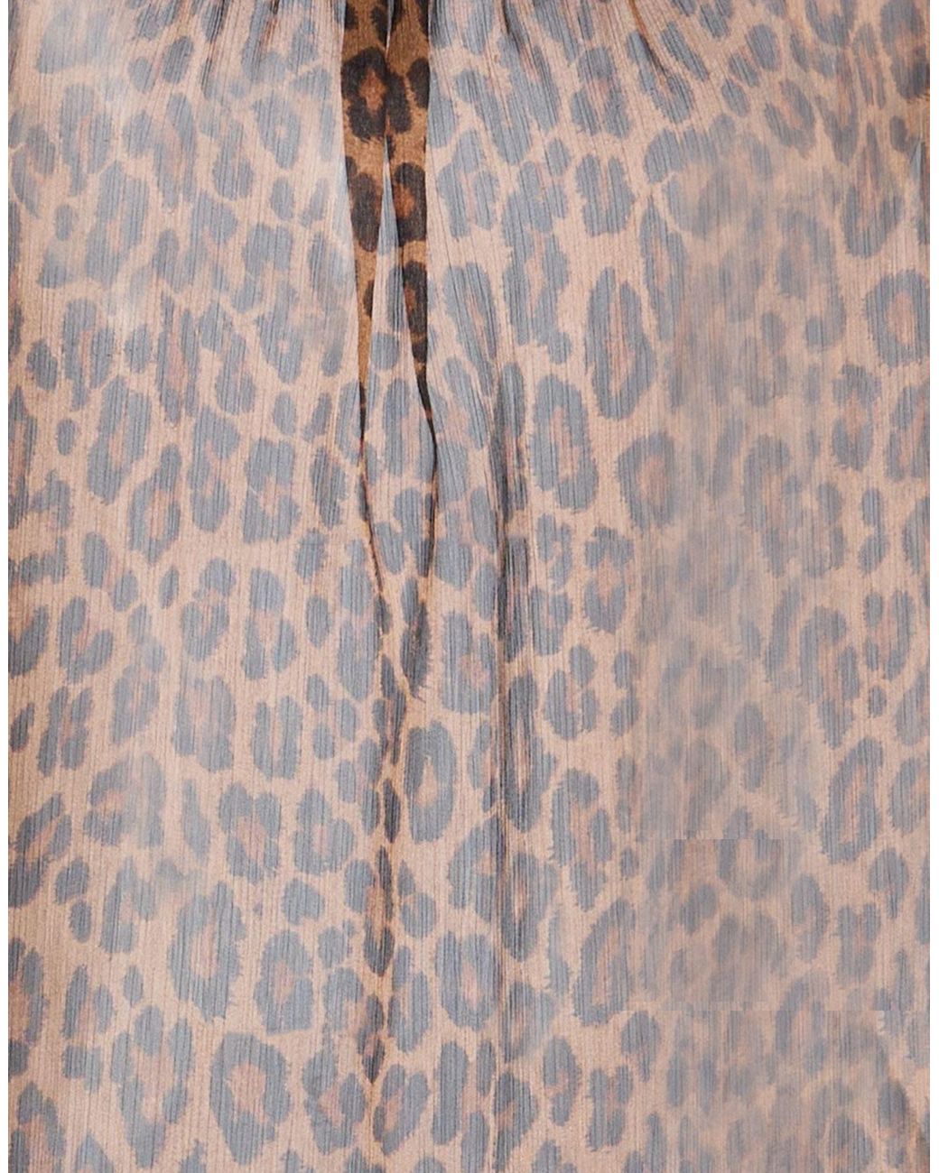 Oltre Brown Top Polyester