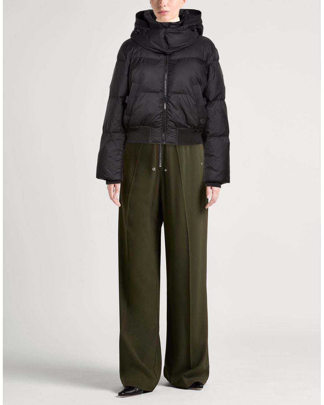 DIESEL Black Puffer